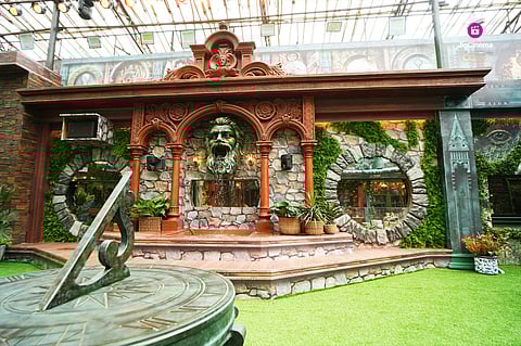 Bigg Boss OTT 3 house